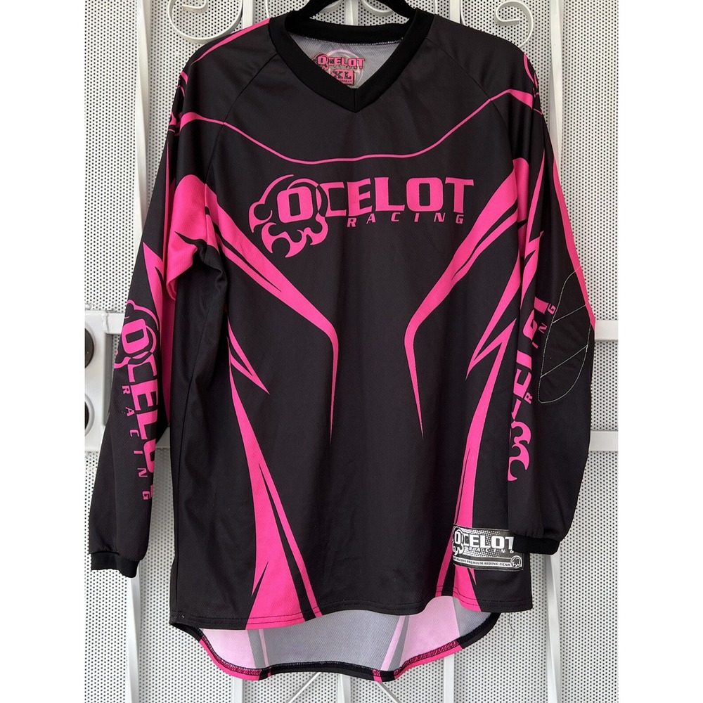 OCELOT RACING PREMIUM RIDING GEAR Woman Size XL